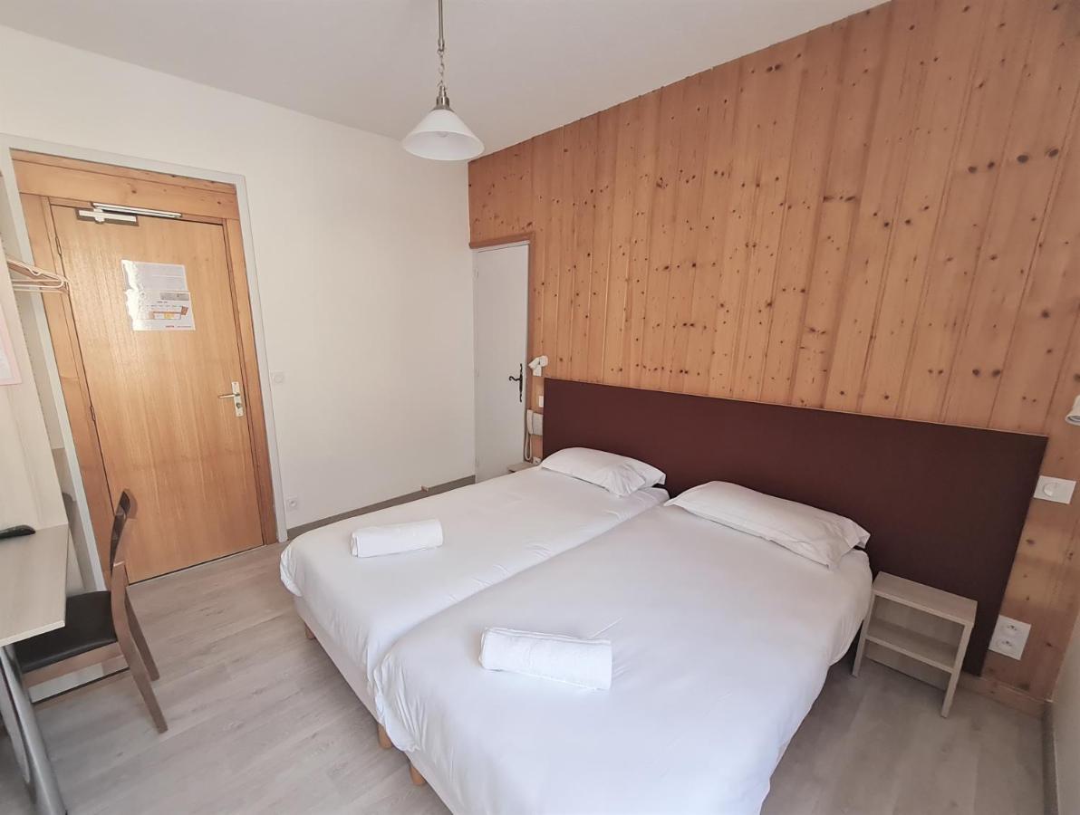 Terminus Hotel Des 3 Vallees Мутие Екстериор снимка