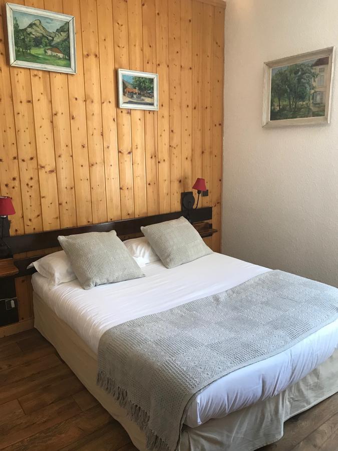 Terminus Hotel Des 3 Vallees Мутие Екстериор снимка